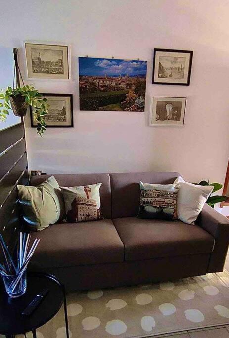 Apartment Il Monte Old Bridge فلورنس المظهر الخارجي الصورة