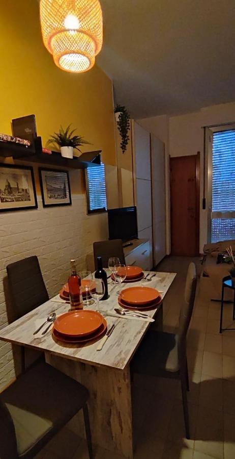 Apartment Il Monte Old Bridge فلورنس المظهر الخارجي الصورة