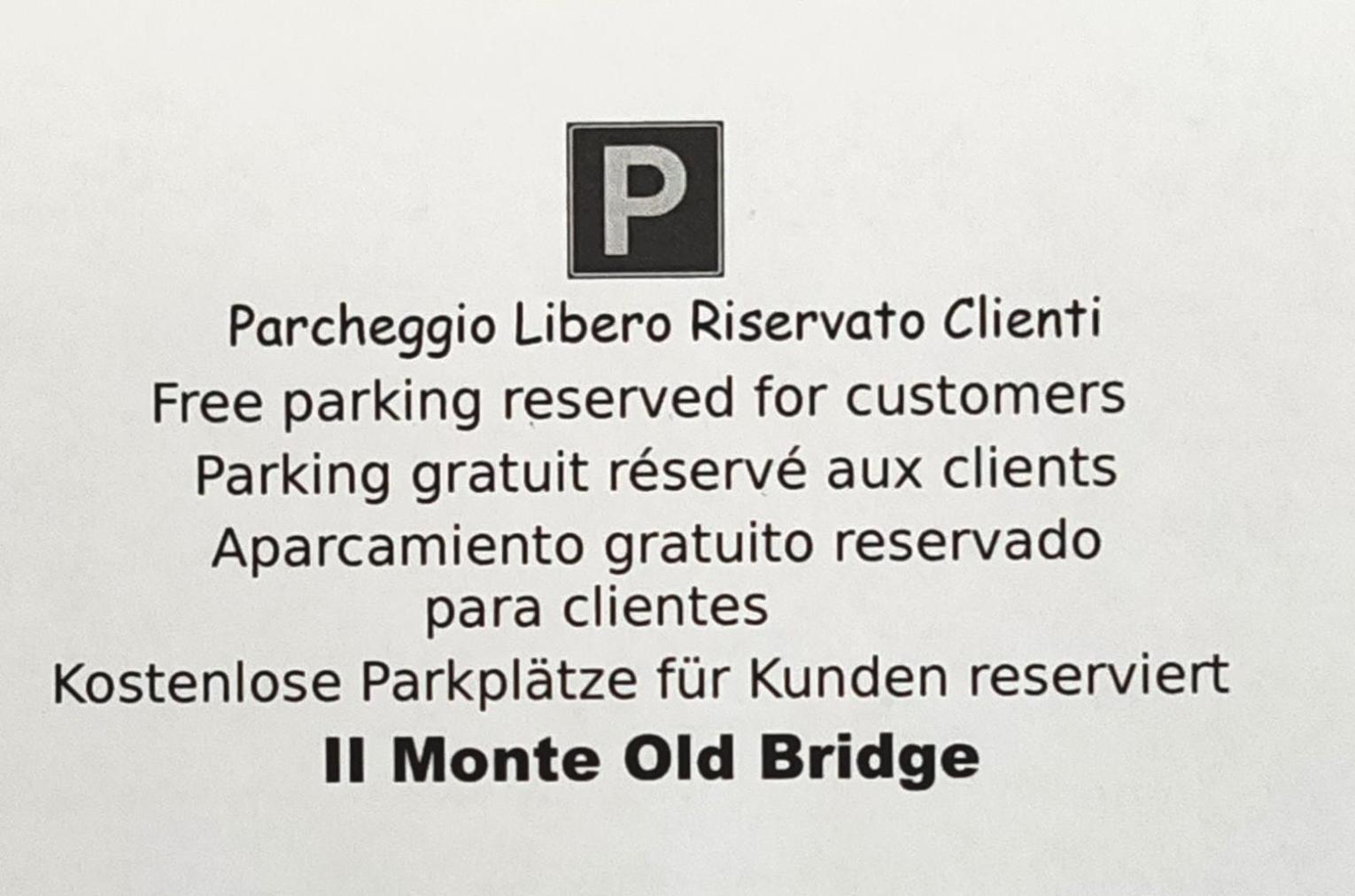 Apartment Il Monte Old Bridge فلورنس المظهر الخارجي الصورة